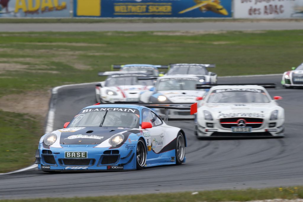 Christina Nielsen
(Foto: ADAC Motorsport)